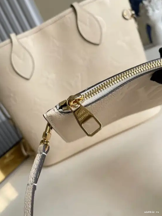WIS VUITTON MM NEVERFULL LOUIS 0707